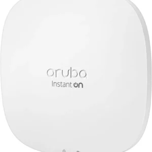 Aruba Instant On AP25 (US) 4x4 Wi-Fi 6 Indoor Access Points