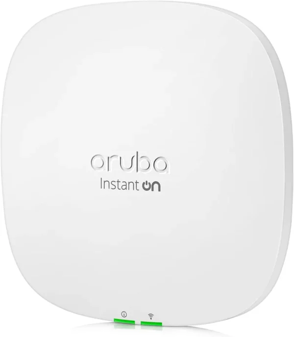 Aruba Instant On AP25 (US) 4x4 Wi-Fi 6 Indoor Access Points