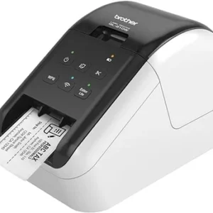 Brother QL-810W Ultra-Fast Label Printer with Wireless Networking