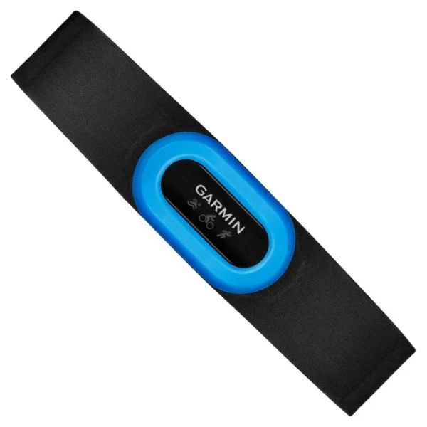 Garmin HRM Tri™ Heart Rate Monitor - Black/Blue (010-10997-09) - Image 4