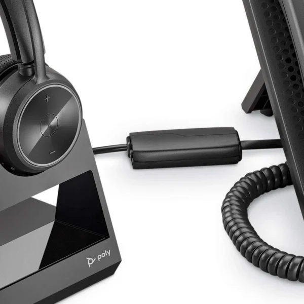 Plantronics EHS Cable APP-51(38439-11) (Polycom) Audio & Home Theatre - Image 2