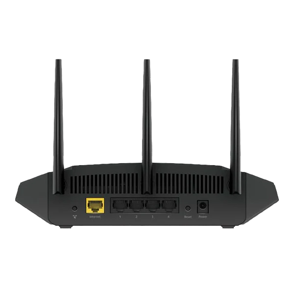 NETGEAR R6700AX WiFi 6 Router - AX1800, 1.8 Gbps, 1,500 sq. ft., 20 Devices - Image 2