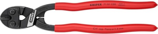KNIPEX Tools - CoBolt XL, Compact Bolt Cutter (7101250) - Image 5