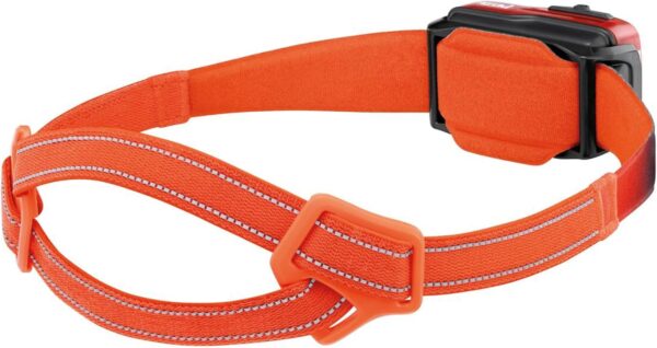 PETZL Swift RL Headlamp Orange, 1100 lumens with Reactive Lighting - Image 7