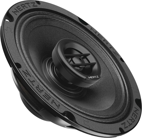 Hertz SPL Show Series SX-165-NEO 6.5" Two-Way SPL Coaxial Speakers with Neo Magnets and UV/Waterproofing - Image 6