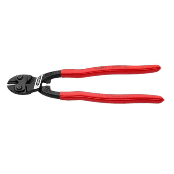 Knipex 71 01 250 "CoBolt" 9,84" Compact Bolt Cutters
