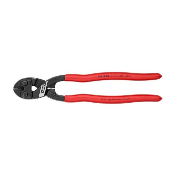 KNIPEX Tools - CoBolt XL, Compact Bolt Cutter (7101250)